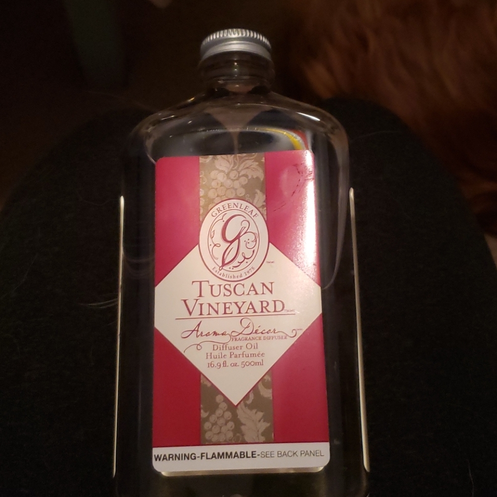 Diffuser Oil